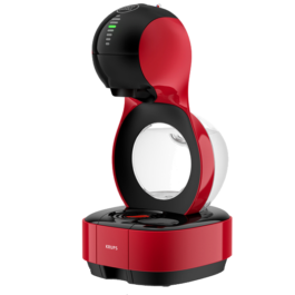NESCAFÉ DOLCE GUSTO KRUPS LUMIO VERMELHO – KP1305P12