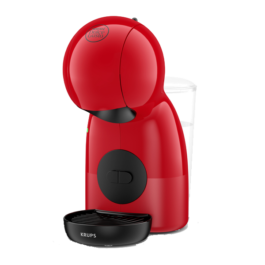 NESCAFÉ DOLCE GUSTO KRUPS PICCOLO XS VERMELHA – KP1A05P12