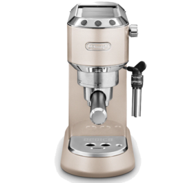 MÁQUINA DE CAFÉ EXPRESSO DELONGHI – EC 785 BG