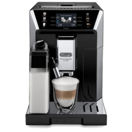 MÁQUINA DE CAFÉ SUPERAUTOMÁTICA DELONGHI – ECAM 550.65.SB