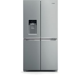 FRIGORIFICO SIDE BY SIDE WHIRLPOOL – WQ9I MO1L