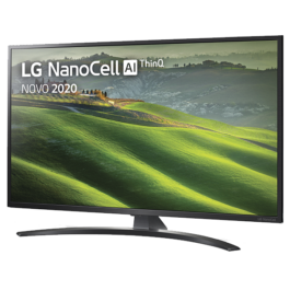 LED LG – 50NANO796NE