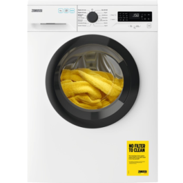 MÁQUINA DE LAVAR ROUPA ZANUSSI – ZWF824A5G2