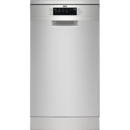 MÁQUINA DE LAVAR LOUÇA AEG – FFB62407ZM – 45CM