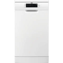 MÁQUINA DE LAVAR LOUÇA AEG – FFB62407ZW – 45CM