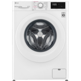 MÁQUINA DE LAVAR ROUPA LG – F2WV3S85S3W
