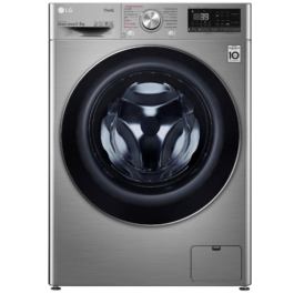 MÁQUINA DE LAVAR E SECAR ROUPA LG – F4DV7009S2S