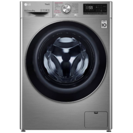 MÁQUINA DE LAVAR ROUPA LG – F4WV5009S2S