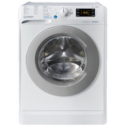 MÁQUINA DE LAVAR ROUPA INDESIT – BWE 101483X WS SPT N