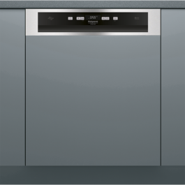 MÁQUINA DE LAVAR LOUÇA HOTPOINT – HBC 3C41 W