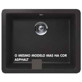 CUBA APL. INFERIOR RODI – COMPOSITE 50B ASPHALT – XL050550108