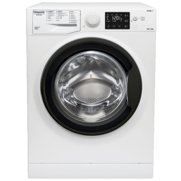MÁQUINA DE LAVAR E SECAR ROUPA HOTPOINT – RDG 864348 WK