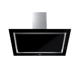 CHAMINÉ DECORATIVA TEKA – DLV 99670 TOS BK – PRETA