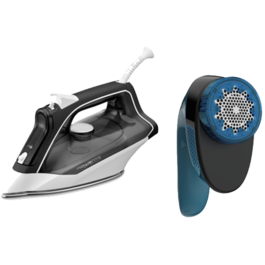 FERRO VAPOR ROWENTA – DX 1531 PT + (Of. Tira Borbotos)