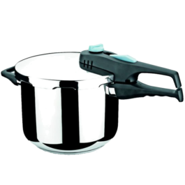 PANELA PRESSÃO INOX 6LT S.RÁPIDA FLAMA – 162 60