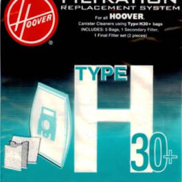 EMBALAGEM SACOS HOOVER –  H30+ TELIOS/ARIANNE