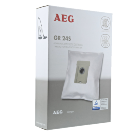EMBALAGEM SACOS ASPIRADOR AEG – GR24S