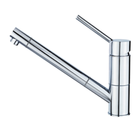 MISTURADORA TEKA – AUK 978 C/CHUVEIRO – CROMADA