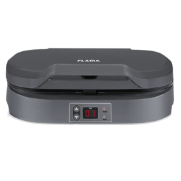 MAQUINA DE PANQUECAS E SNACKS FLAMA – 4902FL