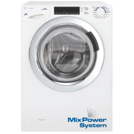 MÁQUINA DE LAVAR E SECAR ROUPA CANDY – GVW 585 TWC/1