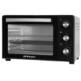 FORNO ELÉTRICO ORBEGOZO – HOT 256 – 25L