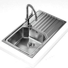 LAVA LOUÇA TEKA – PREMIUM MAX 1C 1E – INOX