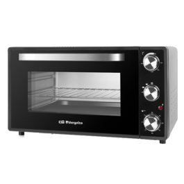 FORNO ELÉTRICO ORBEGOZO – HO 385 – 38L