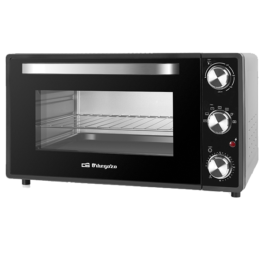 FORNO ELÉTRICO ORBEGOZO – HOT 386 – 38L