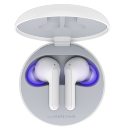 AURICULARES SEM FIOS LG – HBS-FN6.ABSWWH – BRANCO