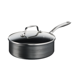 FRIGIDEIRA TEFAL UNLIMITED PREMIUM INDUÇÃO 24CM + TAMPA VIDRO – G2563202