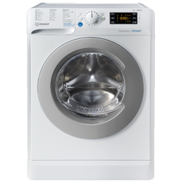 MÁQUINA DE LAVAR ROUPA INDESIT – BWE 91284X WS SPT N