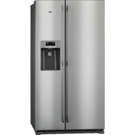 FRIGORIFICO SIDE BY SIDE AEG – RMB 76121 NX