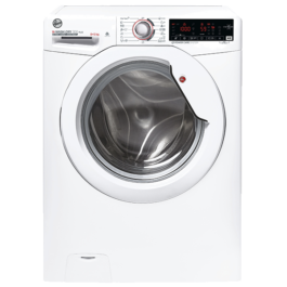 MÁQUINA DE LAVAR E SECAR ROUPA HOOVER – H3DS 485TAME/1