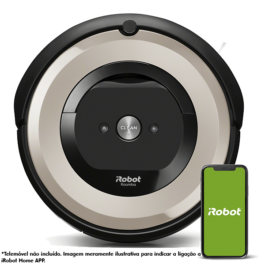 ASPIRADOR ROBOT IROBOT – ROOMBA e515240