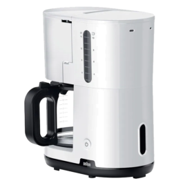 MÁQUINA CAFÉ FILTRO BRAUN – KF 1100 WH