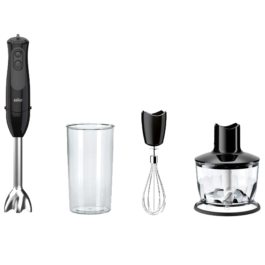 VARINHA BRAUN – MQ 3135 BK