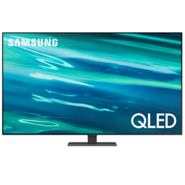 QLED SAMSUNG – QE55Q80AATXXC